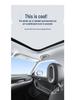 Electrostatic Sunroof Sunshade for Mercedes-Benz Smart Fortwo