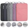 Portable Laptop Sleeve Bag Soft Cover 11 12 13 14 15 15.6 16 Inch for Macbook Huawei HP Dell Laptop Sleeve Handbag