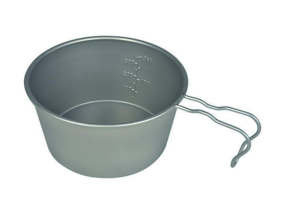 

Belmont Titanium Sierra Cup REST Deep 480 (with memory). BM-343