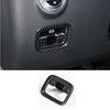 For Benz GLC X254 2023-24 ABS Carbon Fiber Electronic Handbrake Decorative Frame