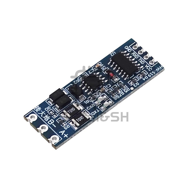 1~10PCS TTL Turn To RS485 Module 485 To Serial UART Level Mutual Conversion Hardware Automatic Flow Control Power Supply Module