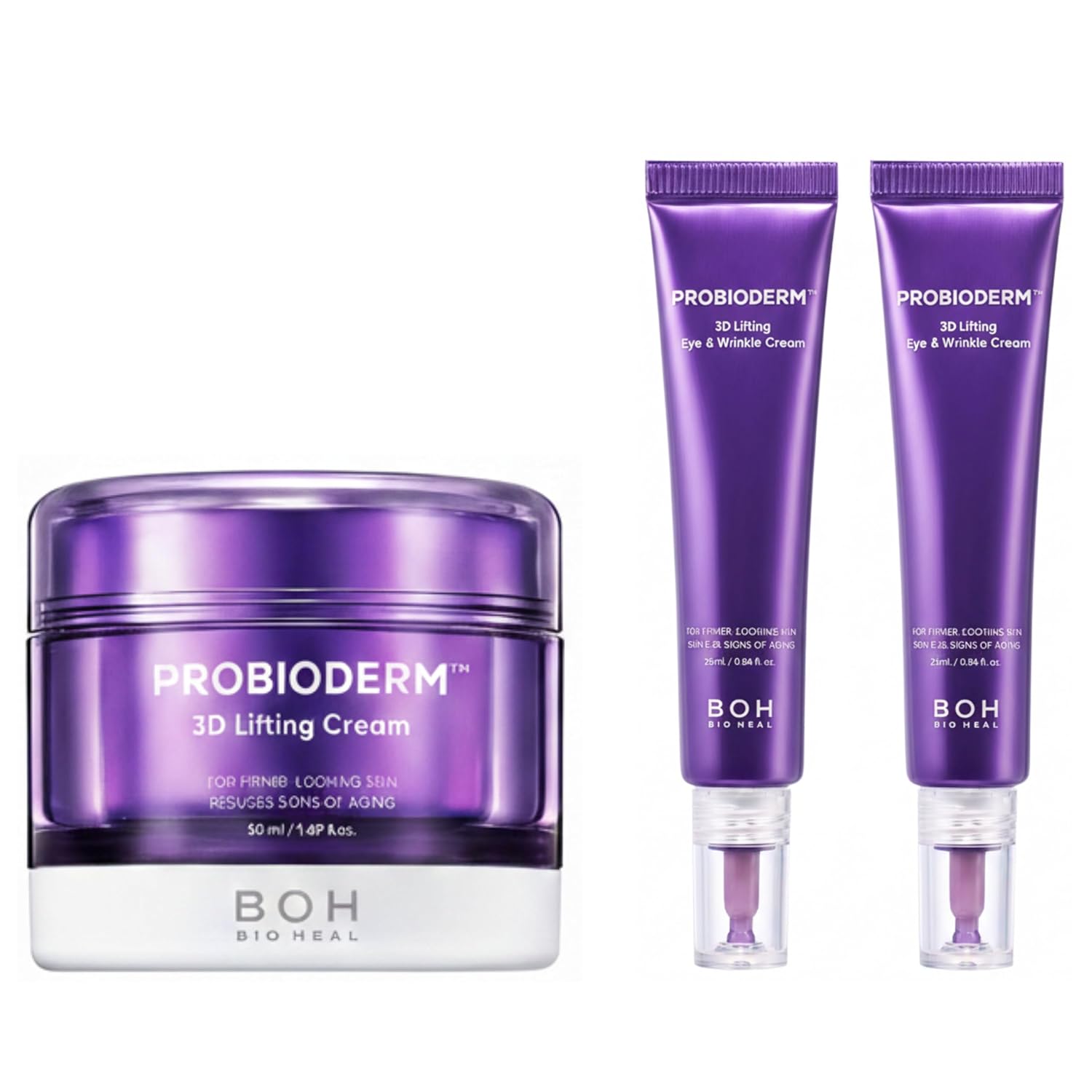 Biohealbo (BOH) Probioderm 3D Lifting Cream Eye Wrinkle