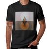 Hilma Af Klint The Swan, No.12, Group IX-SUW T-Shirt Vintage Anime Clothes T Shirts for Men Cotton