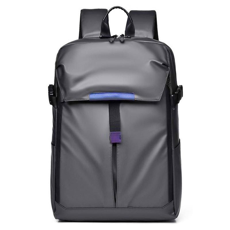 Mens Backpack Business With Waterproof Compartment For Office Travel Sports Bag