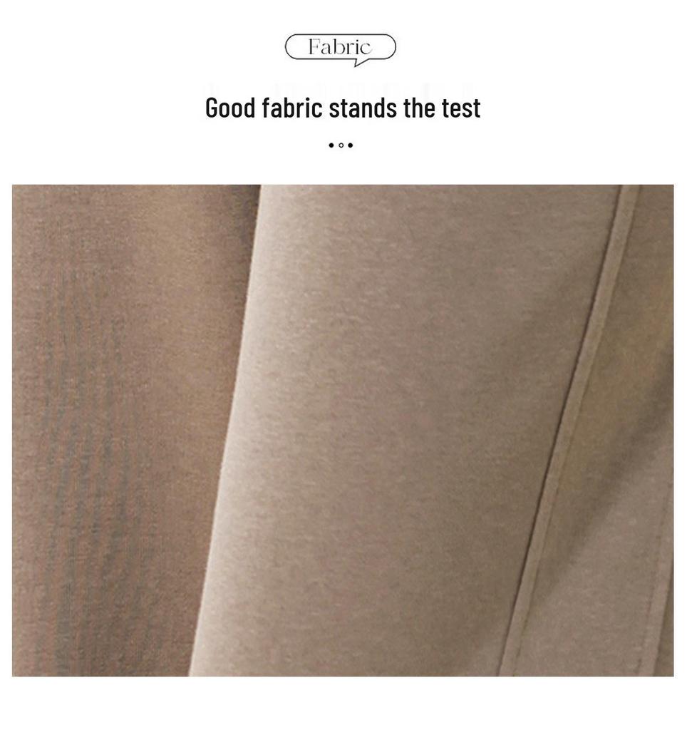 Îmbrăcăminte sport casual pentru femei, Primăvara 2025: Set din două piese de ultimă generație, cu efect de întinerire și slăbire