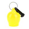 Scuba Dive Silicone Mouthpiece Dustproof Cover Protective Cap Diving Yellow