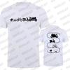 Men T-Shirt Motorcycles Evolution ECG Graphic Y2k Tops Funny Hip Hop Streetwear Two-sided Short Sleeve Tees Oversized Clothing