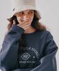 WV PROJECT Freni Sweatshirt Navy Mjmt7407