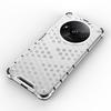 For Xiaomi Redmi A3/Poco C61 4G Cell Phone Cases Honeycomb Design TPU+PC Anti-scratch Cover