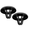 2pcs Water Bottle Drying Rack Multipurpose Fast Drying Hollow Design Lightweight Bottle Rack Dryer for Caliber 1.6 Inch and