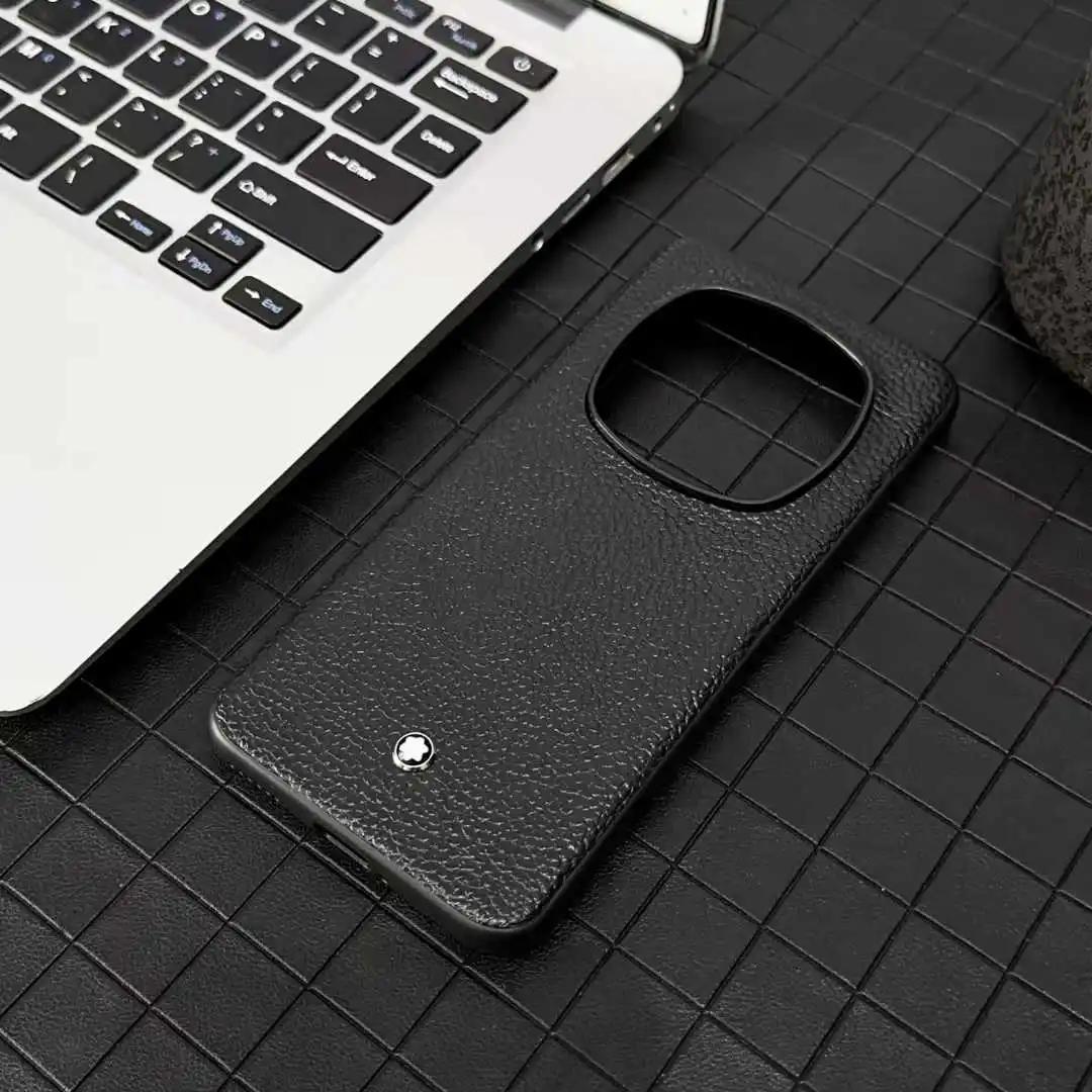 

High-End Business Sle Leather Phone Case for Huawei Mate 70 Honor Magic 7 Pro Couple Model Anti-Fall Unique Design Protect Cover honor magic 7pro небесно-голубой