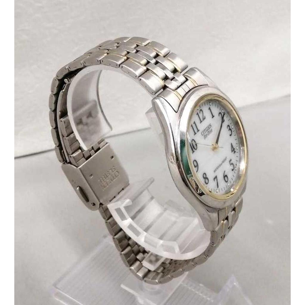 Used CITIZEN E030-L20476 TA CITIZEN Eco Drive Watch