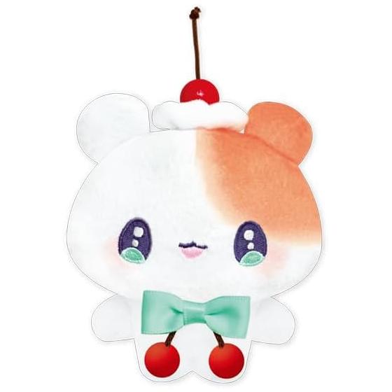 Kamio Japan Plush Toy Magical Berry Berry Zuberry 230929