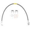 4-6" Front + Rear Stainless Brake Lines Kit 89335S 89340S For GMC Chevy C15/K15