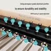 ANICZON 2-in-1 Pilates Reformer & Half Trapeze