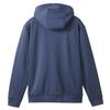 Sweatshirt Descente Full Zip Hoodie Stretch Training Running Navy 2L [Move Sports]