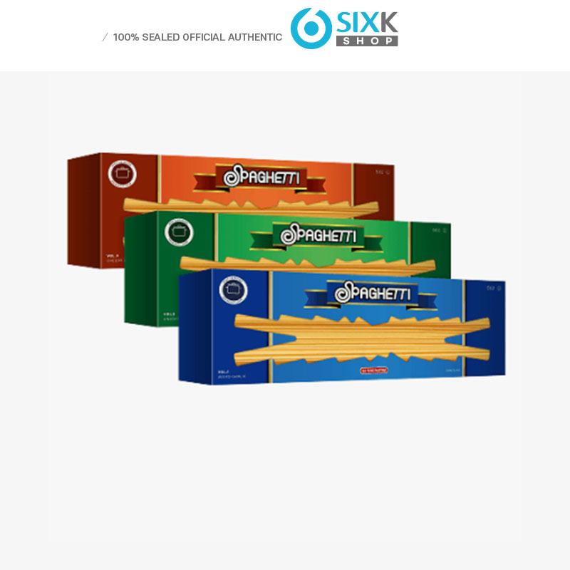 [Pre-order] [LUCKY DRAW] LE SSERAFIM-1st Single Album [SPAGHETTI]