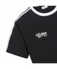 Goldeunbeeo (W) Mesh Lined Sleeve T-Shirt G5Tam26401Bkx