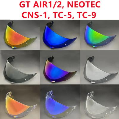 Helmet Shield for SHOEI CNS-1 TC-5 TC-9 GT Air Neotec Helmet Visor Lens Cascos Windshield Face Shield Capacete Moto Accessories