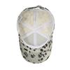Leopard Print Baseball Cap Unisex Sun Protection Outdoor Cap Spring Autumn Cap