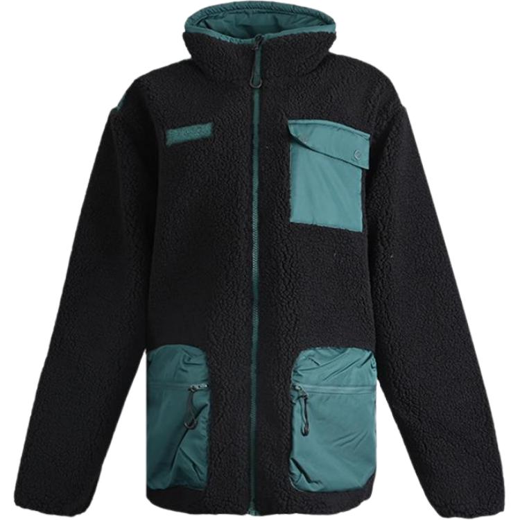 Vans Jackets & Coats Unisex Black VN0A7TS2BLK S