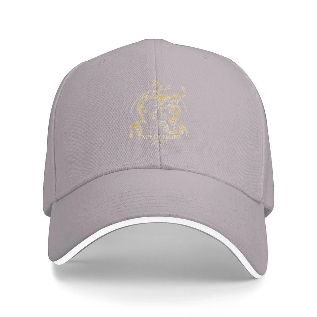 Clair Obscur Expedition Baseball Cap Casual Hip Hop Hats Spring Unisex Women Kpop Rock Snapback Cap