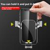 Auto-Handyhalterung Für Volkswagen VW Golf 7 MK7 2014-2022 Schwerkraft-Handy-Lüftungsschlitz-Halterung Navigationshalterung Basis Autozubehör