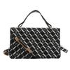 Vintage Chic Pu Shoulder Bag Small Square Crossbody Bag For Women In Trendy Colors