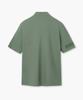 Beulipinggolpeu Men'S Sleeve Logo Point Polo Shirt_Bright Green