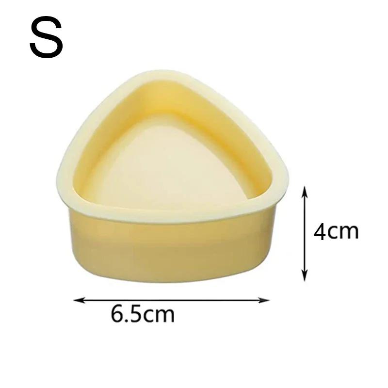 Japanese Triangular Sushi Rice Ball Mold Set, Baby and Children's Rice Ball Mold, Food-grade Diy Rice Ball Magic Tool Sushi Mold