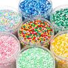 2mm 2000Pcs High Quality Seed Beads Paint Solid Color Glass Beads for Bracelet Necklace DIY Jewelry Accessories Making