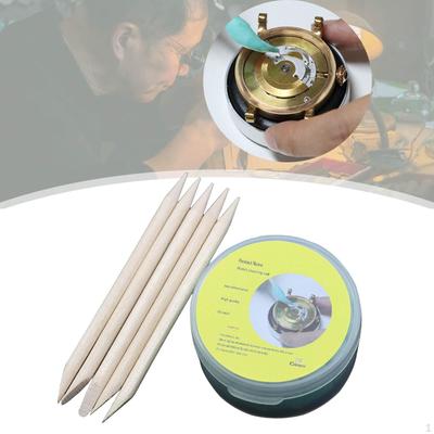 Uhrenreinigungs-Knete Reparaturzubehör Professionelles Uhrmacherzubehör