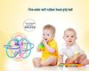 Manhattan Ball Baby Sensory Teether Grasp Toy