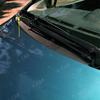 For Toyota Yaris 2012 2013 2014-2017 Front Windshield Water Deflector Plate Wiper Side Cowl Cover Panel 53867-52090 53867-52140