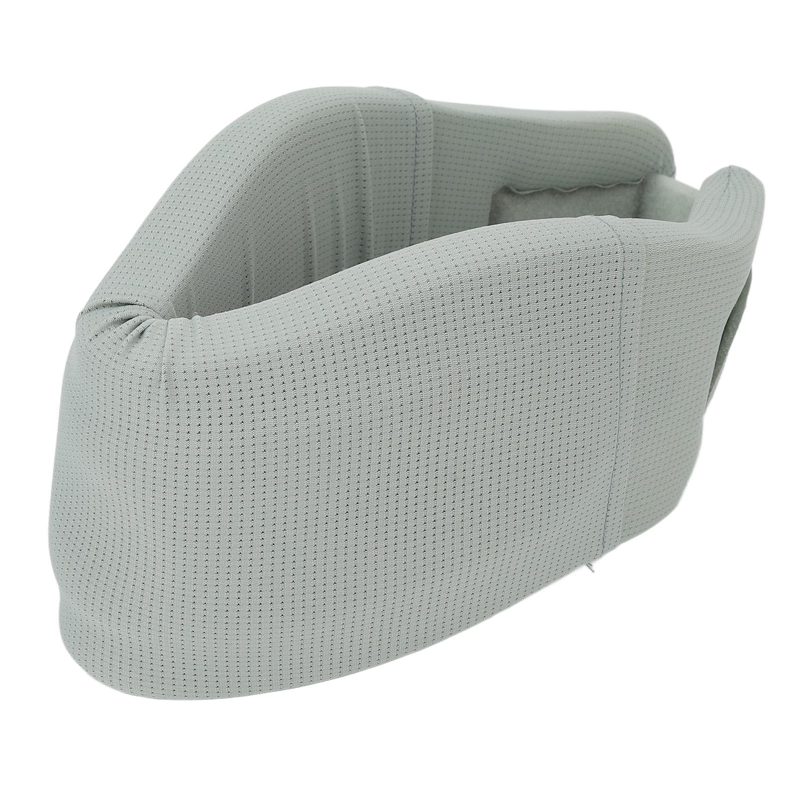 

Neck Brace Holder Cool Feeling Breathable Soft Great Traction Cervical Support Collar