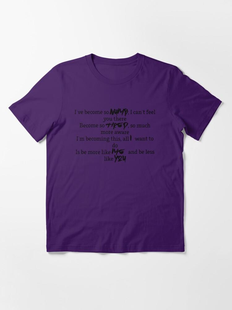 Lyric Word Essential T-Shirt