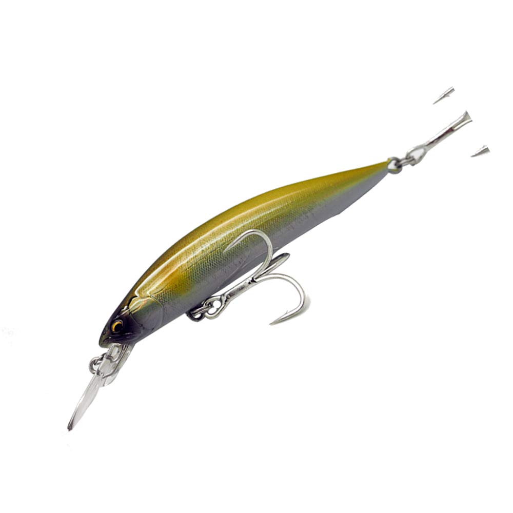 

Ray Tune Lure DP75MDS Ayu 75-T