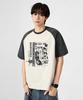 Dimiteulibeullaeg Vtg Pigment Artwork T-Shirt_Type 3