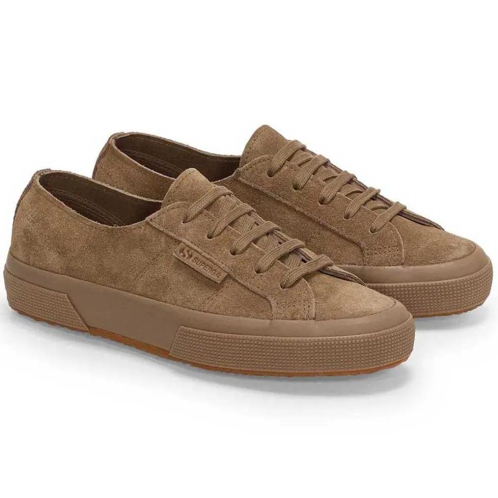 Superga Sneakers 2750 Suede Flesh Out