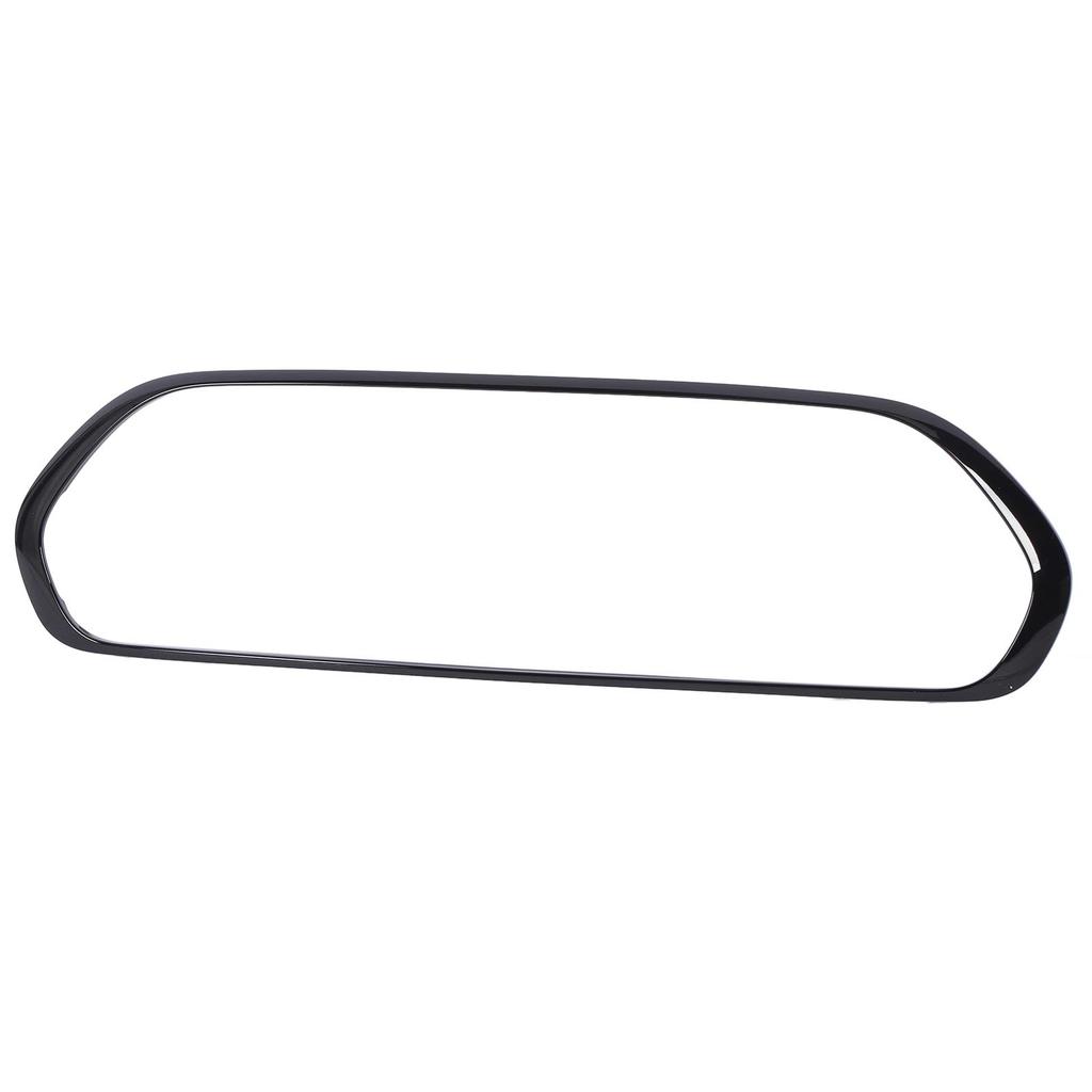 Gloss Black Grille Surround Cover Trims 51137351369 Replacement For Clubman S JCW F54 2015 2024