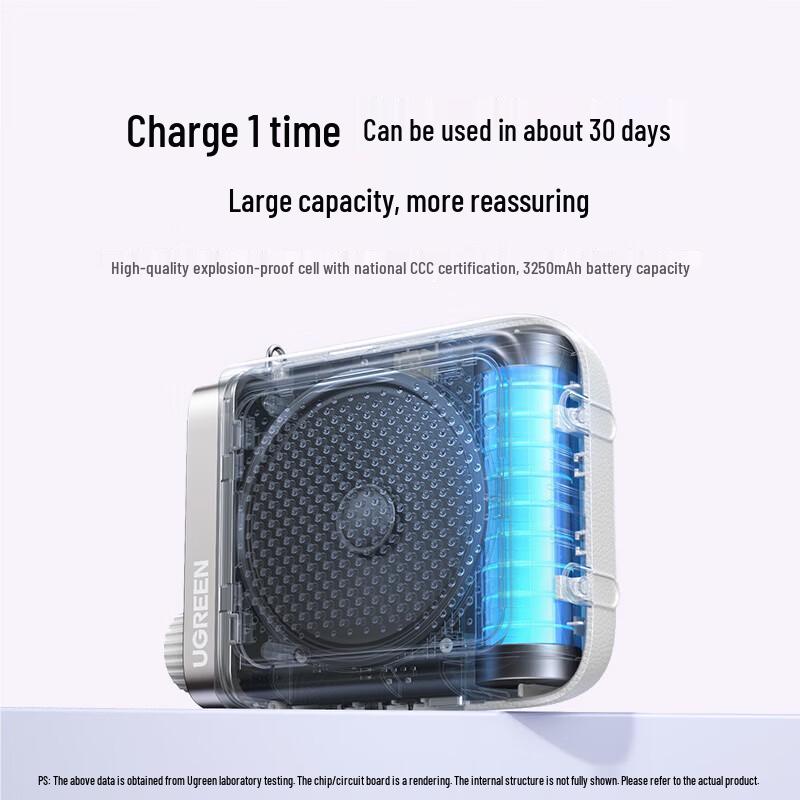 UGREEN V3 Voice Amplifier (CN version)