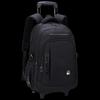 Li Shen Fashion Rolling School Backpack with 6-Wheel Stair Climbing Design