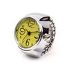 2026 Neue Retro Modische Punk Uhr Ring Vielseitiger Nischen Paar Finger Uhr Mini Uhr Niedliche und Kreative Elektronische Uhr