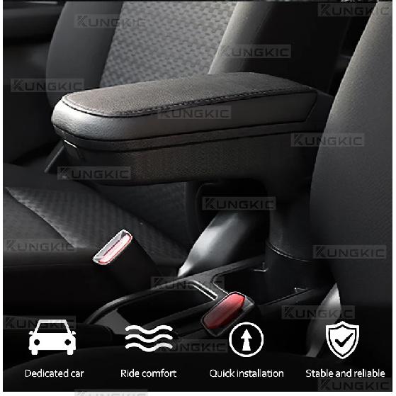 For Suzuki Jimny JB64 JB74 2018 2019 2020 2021 2022 2023 2024 2025 Armrest Box Car Armrest Accessories storage Box Retrofit part
