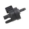 Emissions Control Valve Fuel Canister Purge Fuel Control Valve Replacement 12V Operating Voltage Metal Construction Fuel System Fittings7