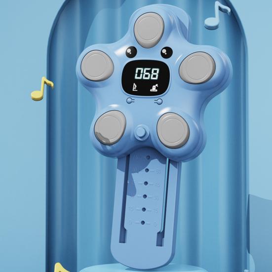 Vertical Jump with Touch Smart Exercise Counter Trainer Indoor Fitness Equipment Jump Measurement Tool Kids Adults