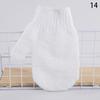 Exfoliating Body Massage Sponge Bath Gloves Skin Bath Shower Wash Cloth Shower Scrubber Back Scrub Moisturizing Spa Skin Gloves
