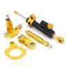 NEW 2021 2022 2023 For YAMAHA YZF R7 Yzf R7 Motorcycle Accessories Steering Damper Stabilizer and Bracket Mounting Kit