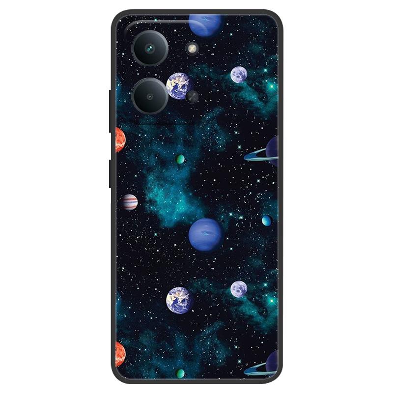 For Xiaomi Redmi 15C 5G Europe Case Cool Silicone Protective Cover for Redmi15C Global 15 C 4G Bumper Fundas Black Coque