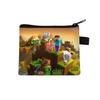 Bags My World Children'S Change Bags Elementary School Students Fashion Polyester Storage Bags Stall Mini Bags